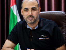 الكاتب الصحفي عماد زقوت