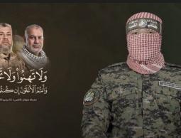 الناطق العسكري باسم كتائب الشهيد عز الدين القسام