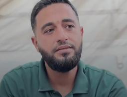 محمد أبو مطر.. الناجي الوحيد من فرقة (مدّاحي جباليا)