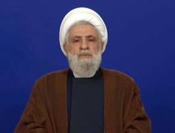 الأمين العام لحزب الله اللبناني، نعيم قاسم