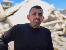 الأكاديمي الفلسطيني الدكتور محمود النجار