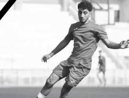 بُترت قدمه قبل أن يرحل.. الاحتلال يغتال حلم لاعب منتخب فلسطين فادي النعسان