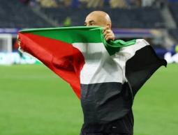 غزة في قلب كأس العالم 2026.. حين هتفت المدرجات لفلسطين