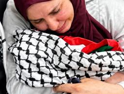 أحمد معروف زيد.. رضيع لم يُمهله الحاجز للوصول إلى المستشفى