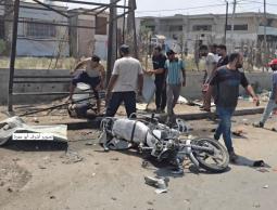 3 شهداء وجرحى باستهدافات بغزة وقصف مدفعي وعمليات نسف