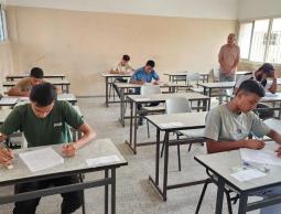 انطلاق الدورة الثانية لامتحان الثانوية العامة 2026 في جميع محافظات الوطن