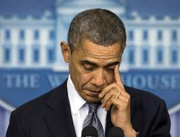الرئيس الأمريكي باراك أوباما