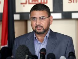 سامي أبو زهري المتحدث باسم حركة حماس