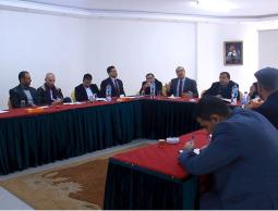 جانب من الندوة