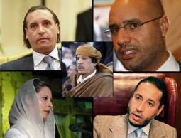 إيطاليا تصادر أموالا أخرى لعائلة القذافي