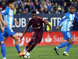 جانب من المباراة