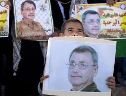 الشهيد أبو حمدية (أرشيف)