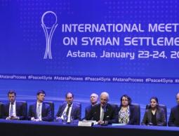 محادثات أستانا 