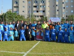 مباراة ودية بين الجهاد الإسلامي وقدامى البحرية