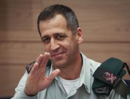 الجنرال أفيف كوخافي