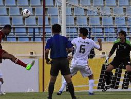 إحدى مباريات لبنان السابقة