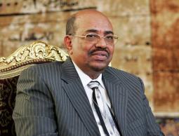  الرئيس السوداني عمر البشير