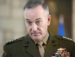 جوزيف دانفورد رئيس الأركان الأميركي الجديد 