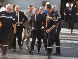 أثناء الزيارة