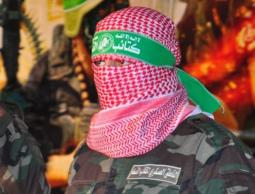 ابو عبيدة المتحدث باسم القسام