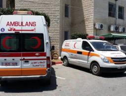 مصرع مسن بحادث سير في غزة