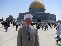 المفتي العام للقدس محمد حسين