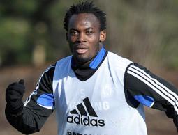 مايكل إيسيان كان معارا لريال مدريد