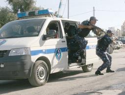  شرطة محافظة الخليل (الأرشيف)