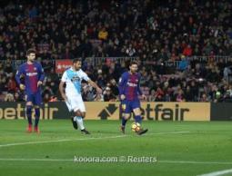 جانب من المباراة