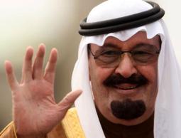 العاهل السعودي الملك عبد الله