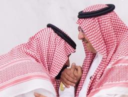 محمد بن نايف يبايع محمد بن سلمان وليا للعهد