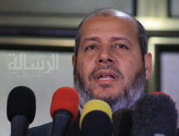 الدكتور خليل الحية عضو المكتب السياسي لحركة حماس