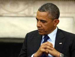 الرئيس الأمريكي باراك أوباما