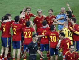 منتخب إسبانيا