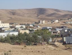 النقب المحتل