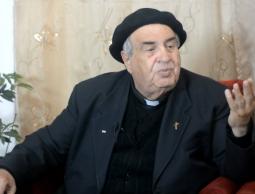 الأب مسلم: الفلسطيني أنموذج للتعايش الديني