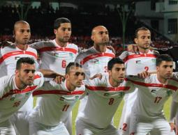 المنتخب الوطني الفلسطيني