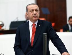 رجب طيب أردوغان 