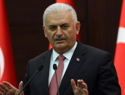 رئيس الحكومة التركية بن علي يلدريم