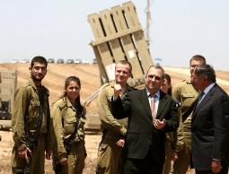 (إسرائيل) تؤسس قبة حديدية رقمية