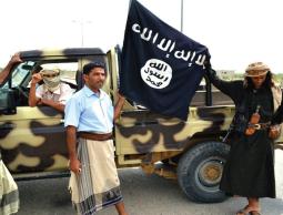 عناصر من القاعدة في اليمن (الأرشيف)