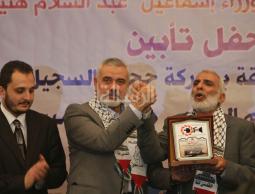  رئيس الوزراء اسماعيل هنية