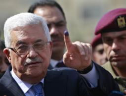 الرئيس الفلسطيني محمود عباس