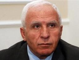 عضو اللجنة المركزية لحركة فتح عزام الأحمد