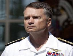  نائب رئيس هيئة الاركان المشتركة للقوات الامريكية  جيمس وينفيلد 