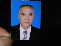 المحاضر الجامعي أحمد المصري 