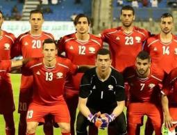 منتخب فلسطين