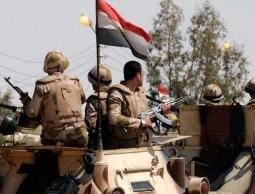 تشديد الأمن بسيناء والسويس بعد رفع الطوارئ