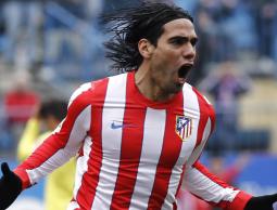 النمر الكولمبي رادميل فالكاو