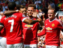 فريق مانشستر يونايتد